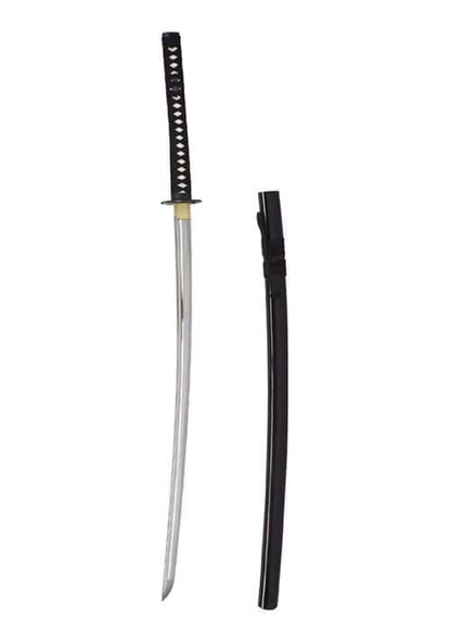 Imagen de Katana funcional parte de nuestra colección en Espadas y más, sitio oficial.