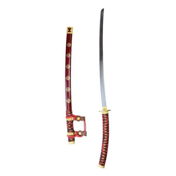 Katana tachi decorativo en diferentes colores - Espadas y Más