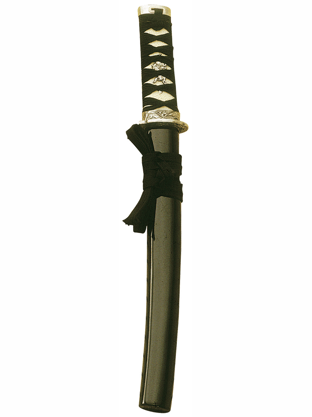 Katana madera negra - Espadas y Más