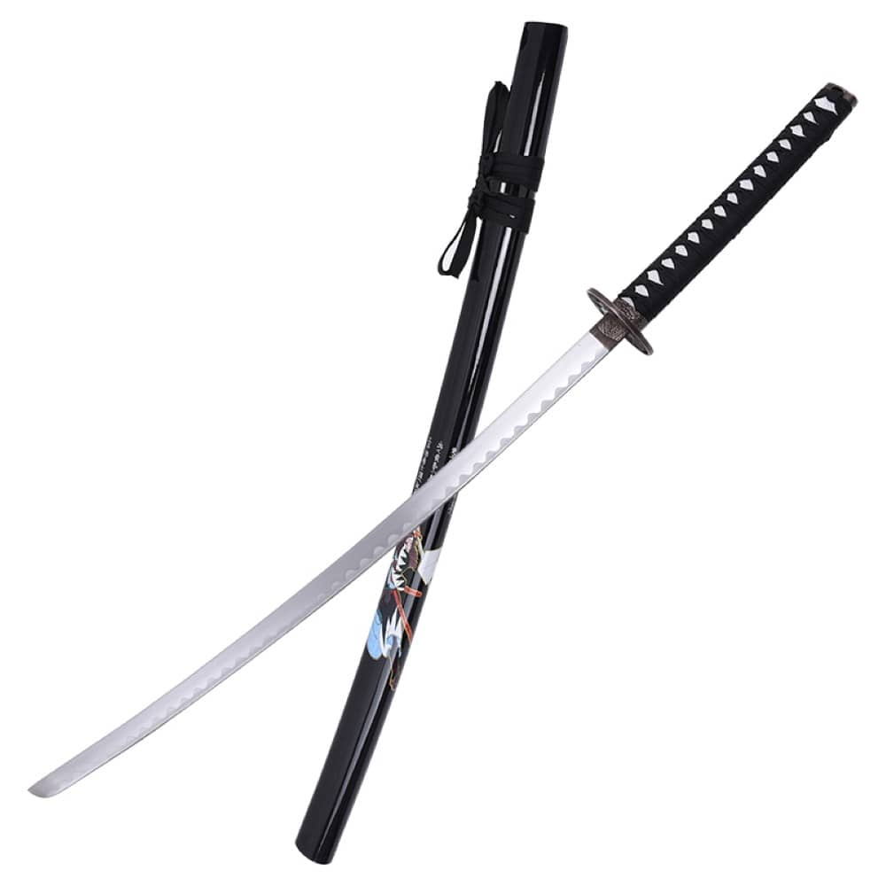 Katana samurai decorativa SW1354 - Espadas y Más