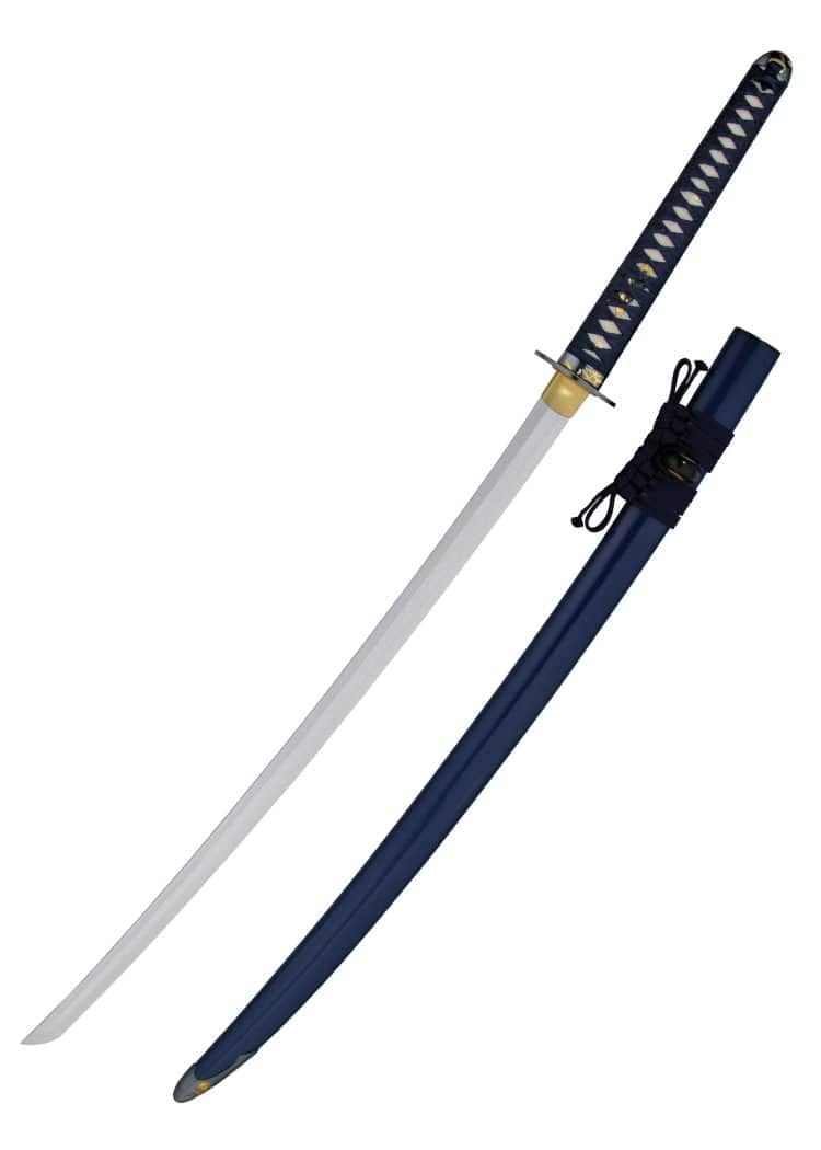 Katana Orquidea o Orchid Katana Hanwei SH1207 - Espadas y Más