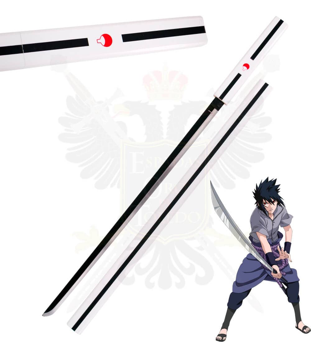 Katana Sasuke Uchiha S0277W - Espadas y Más