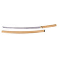 Imagen de Katana Shirasaya 200 202 parte de nuestra colección en Espadas y más, sitio oficial.