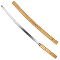 Imagen de Katana shirasaya suelta o en set de 3 jl048 parte de nuestra colección en Espadas y más, sitio oficial.