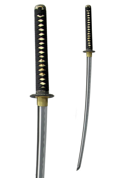 Imagen de Katana sintoísta SH1001 parte de nuestra colección en Espadas y más, sitio oficial.