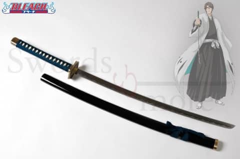 Katana Sousuke Aizen Kyouka 40400 - Espadas y Más