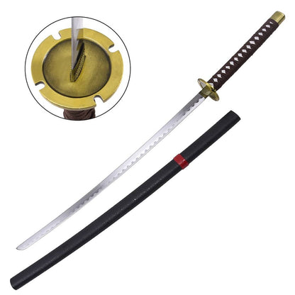 Imagen de Katana Tessaiga de Inuyasha zs225 parte de nuestra colección en Espadas y más, sitio oficial.