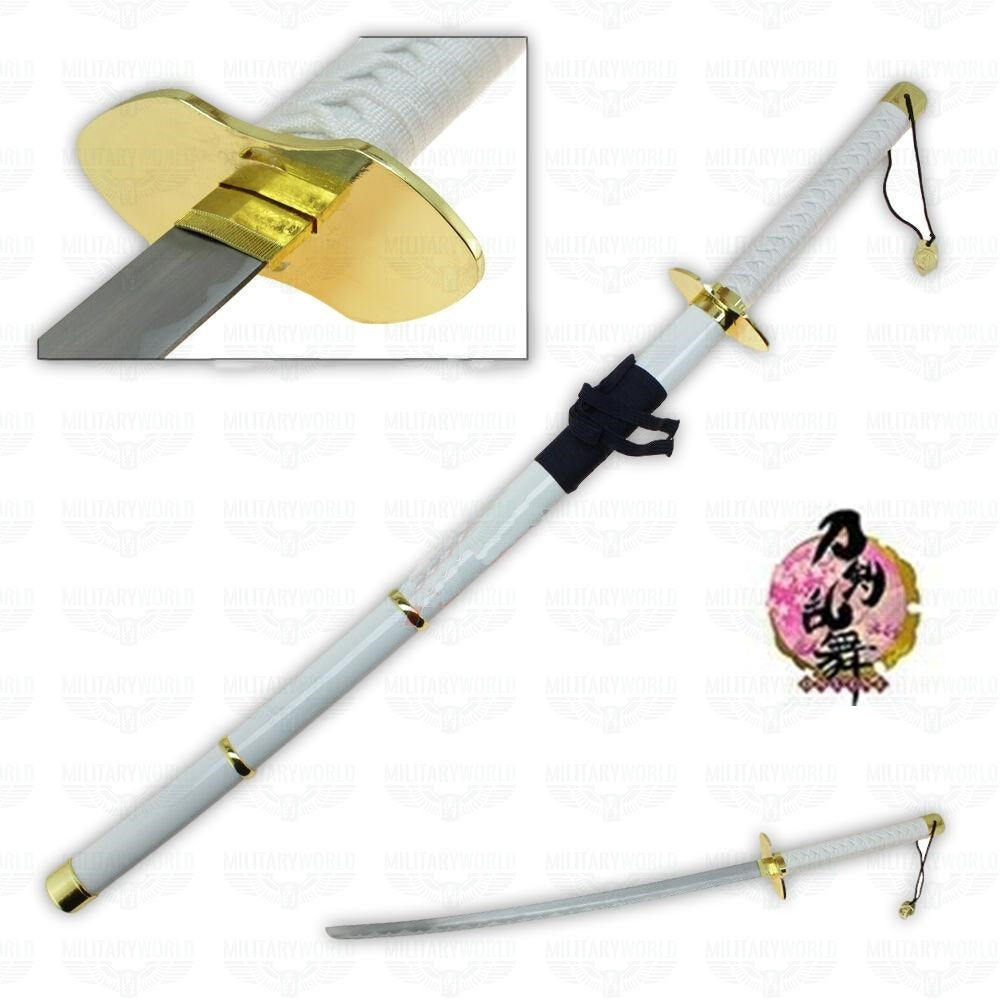 KATANA TOUKEN RANBU ONLINE ISHIKIRIMARU (ZS605) - Espadas y Más