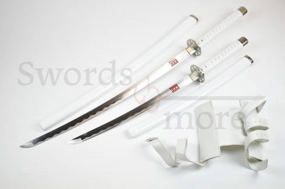 Katana y wakizashi de Storm Shadow GI Joe