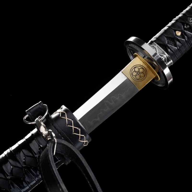 Katanas de acero fuertes y flexibles hechas a mano - Walking Dead 106 cm - Espadas y Más