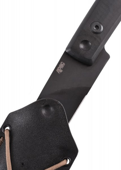 Cuchillo Largo APOC Luna menguante Yataghan SD35520 - Espadas y Más
