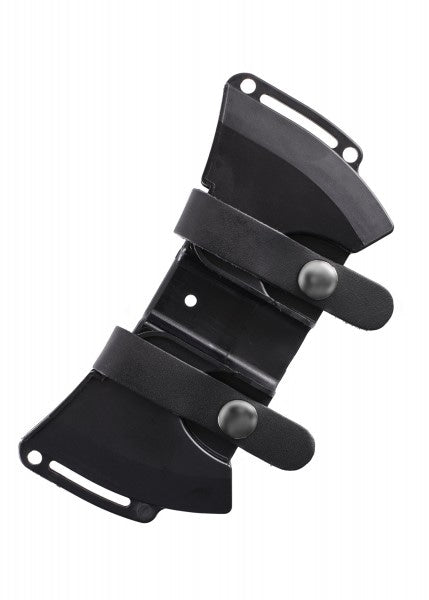 Hacha de bushcraft doble cabeza de APOC XD35560 - Espadas y Más