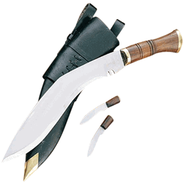 KUKRI REGIMIENTO ASSAM 400578 - Espadas y Más