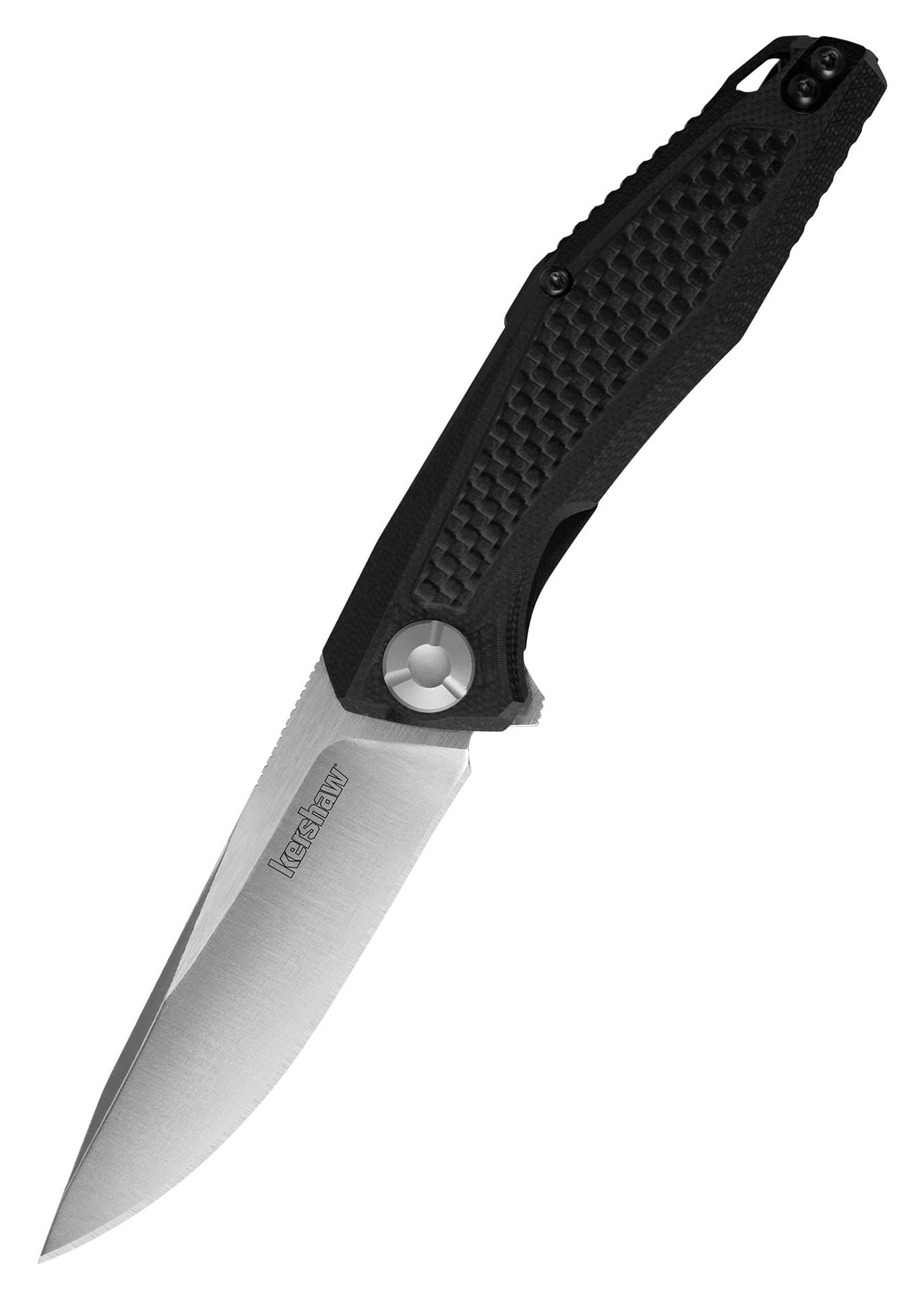Navaja de bolsillo Kershaw Atmos, Verde oliva, Azul o Negra KW-4037 - Espadas y Más