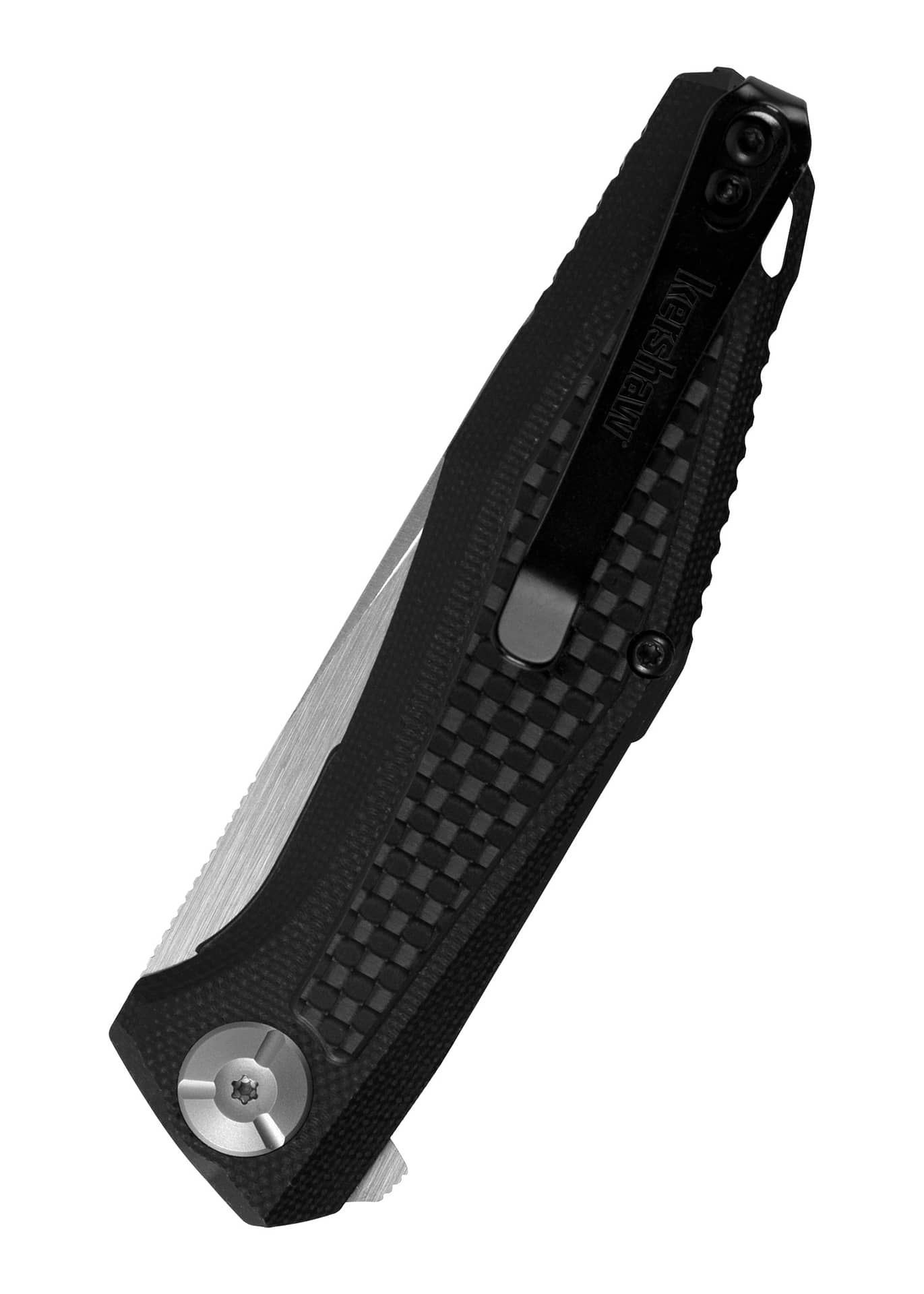 Navaja de bolsillo Kershaw Atmos, Verde oliva, Azul o Negra KW-4037 - Espadas y Más