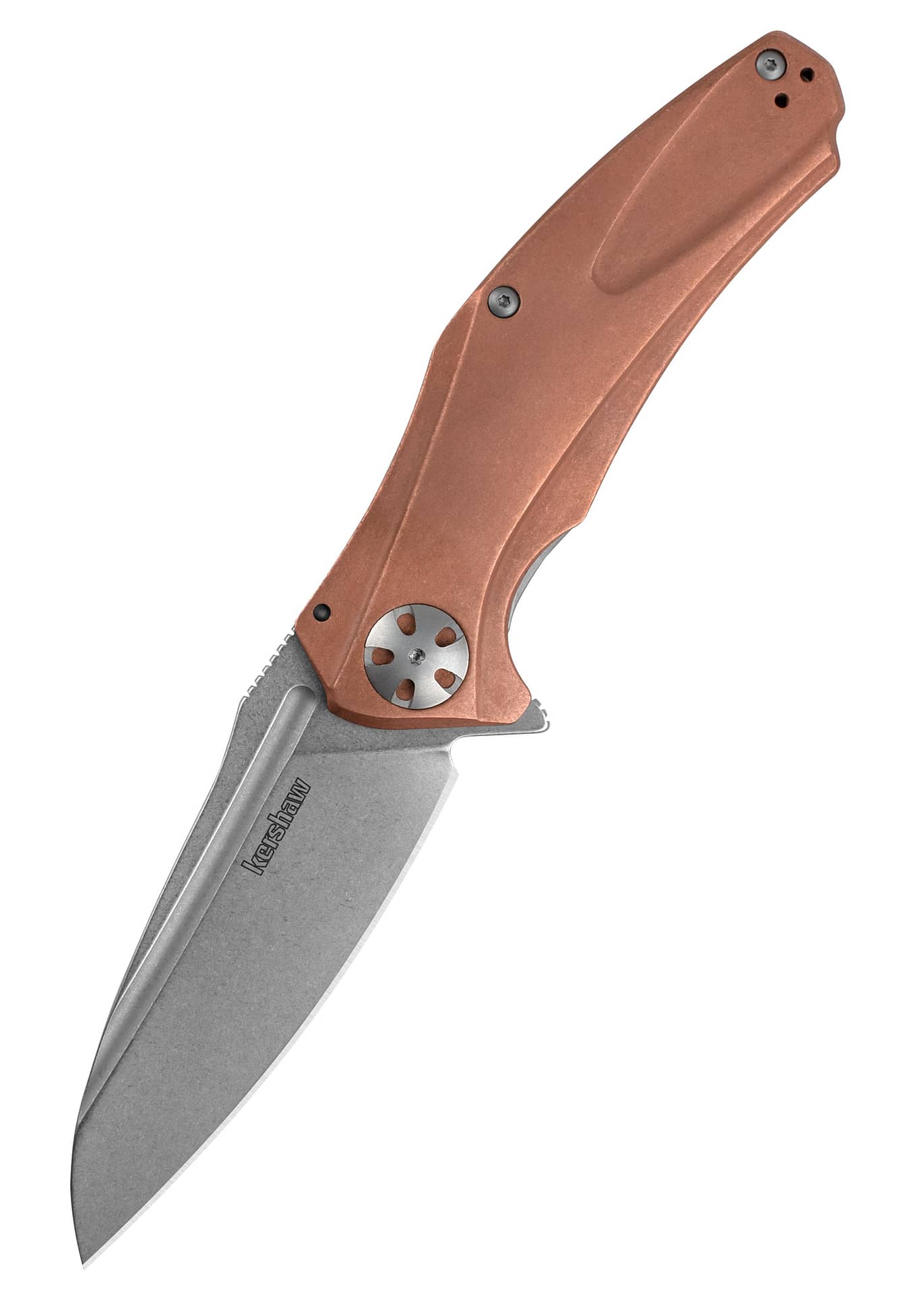 Navaja de bolsillo Kershaw Natrix CU KW-7008CU/7009CU - Espadas y Más