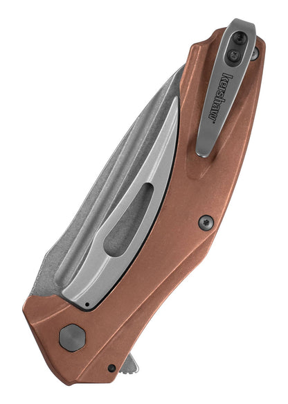 Navaja de bolsillo Kershaw Natrix CU KW-7008CU/7009CU - Espadas y Más