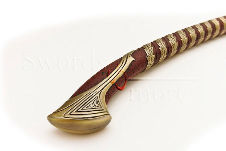 Espada de los altos elfos El Señor de los Anillos United Cutlery UC1373 - Espadas y Más