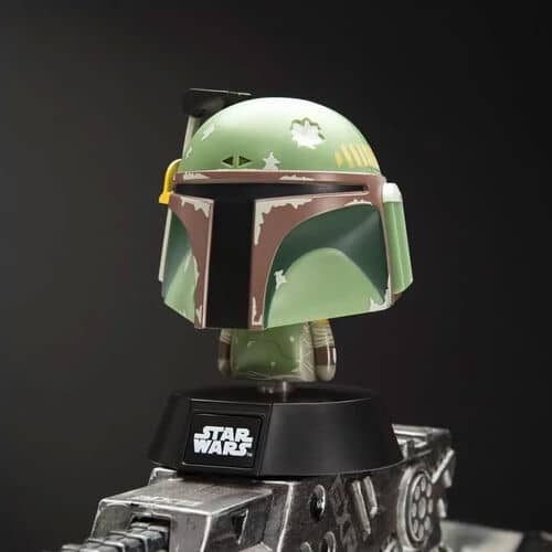 Lampara Icon Boba Fett Star Wars - Espadas y Más