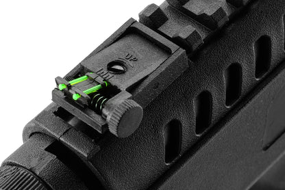 Carabina Rifle Black Ops LANGLEY PRO SNIPER AIR 4,5MM - Espadas y Más
