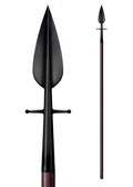Lanza de jabalí europea - Serie hombre de armas Cols Steel CST-95MBOA - Espadas y Más