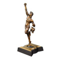 LINTERNA VERDE ESTATUA DE BRONCE NN9525 - Espadas y Más