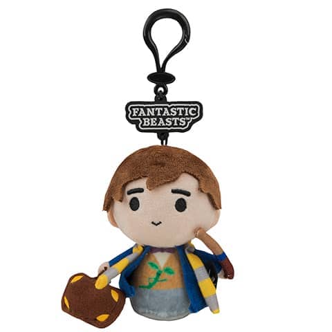 Llavero de felpa - Newt Scamander, Animales Fantásticos CR2739 - Espadas y Más