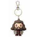 Llavero goma Rubeus Hagrid Harry Potter - Espadas y Más
