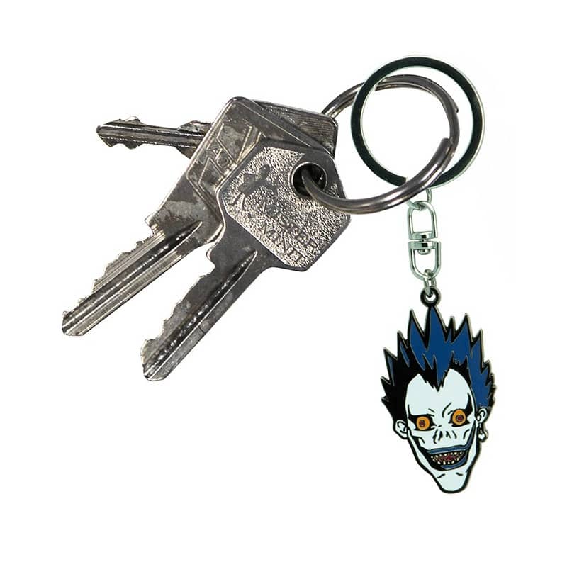 Llavero metal Ryuk Death Note - Espadas y Más