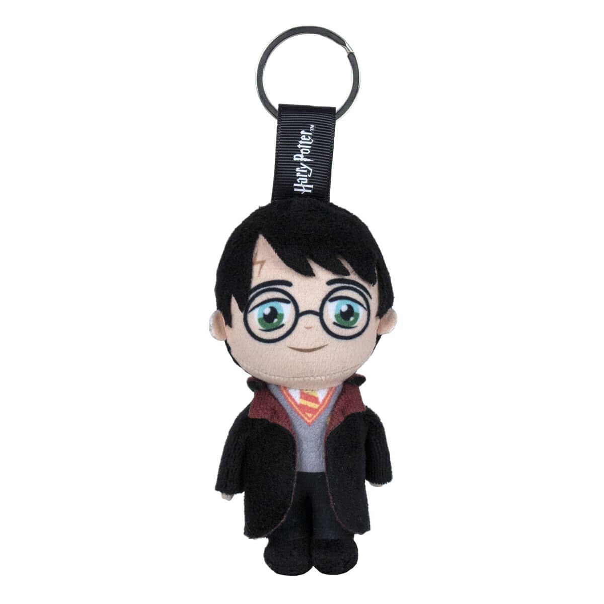 Llavero Peluche Harry Harry Potter 12cm - Espadas y Más