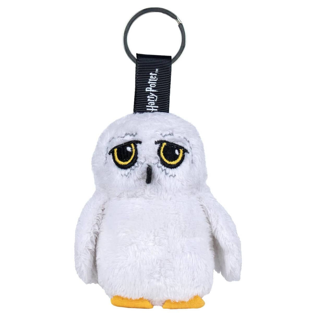 Llavero Peluche Hedwig Harry Potter 10cm - Espadas y Más