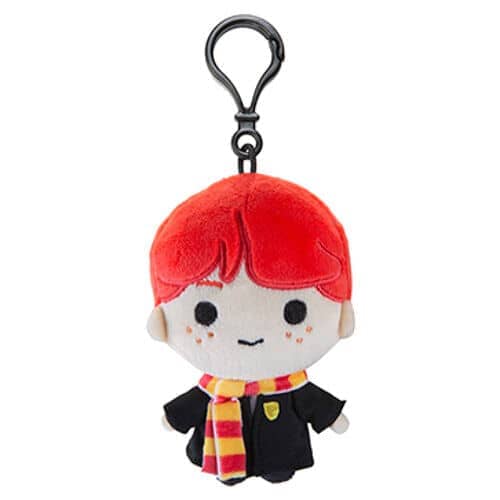 Llavero peluche Ron Harry Potter soft 12cm - Espadas y Más