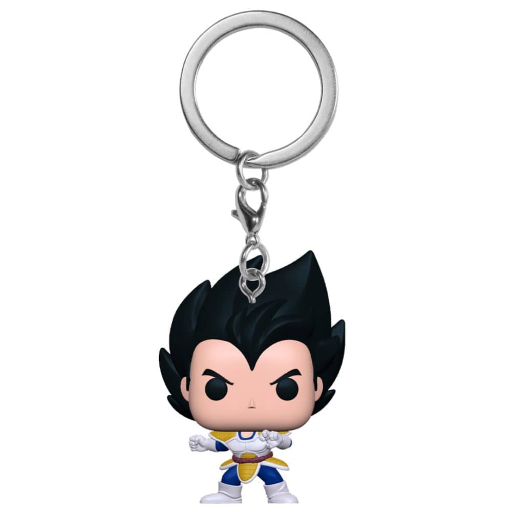 Llavero Pocket POP Dragon Ball Z Vegeta - Espadas y Más