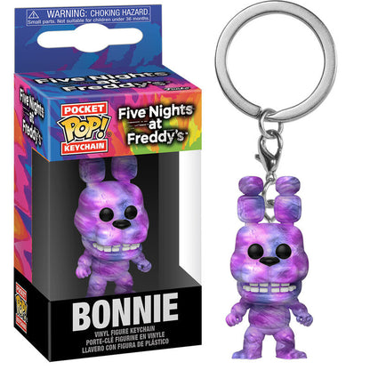 Llavero Pocket POP Five Nights at Freddys Bonnie - Espadas y Más