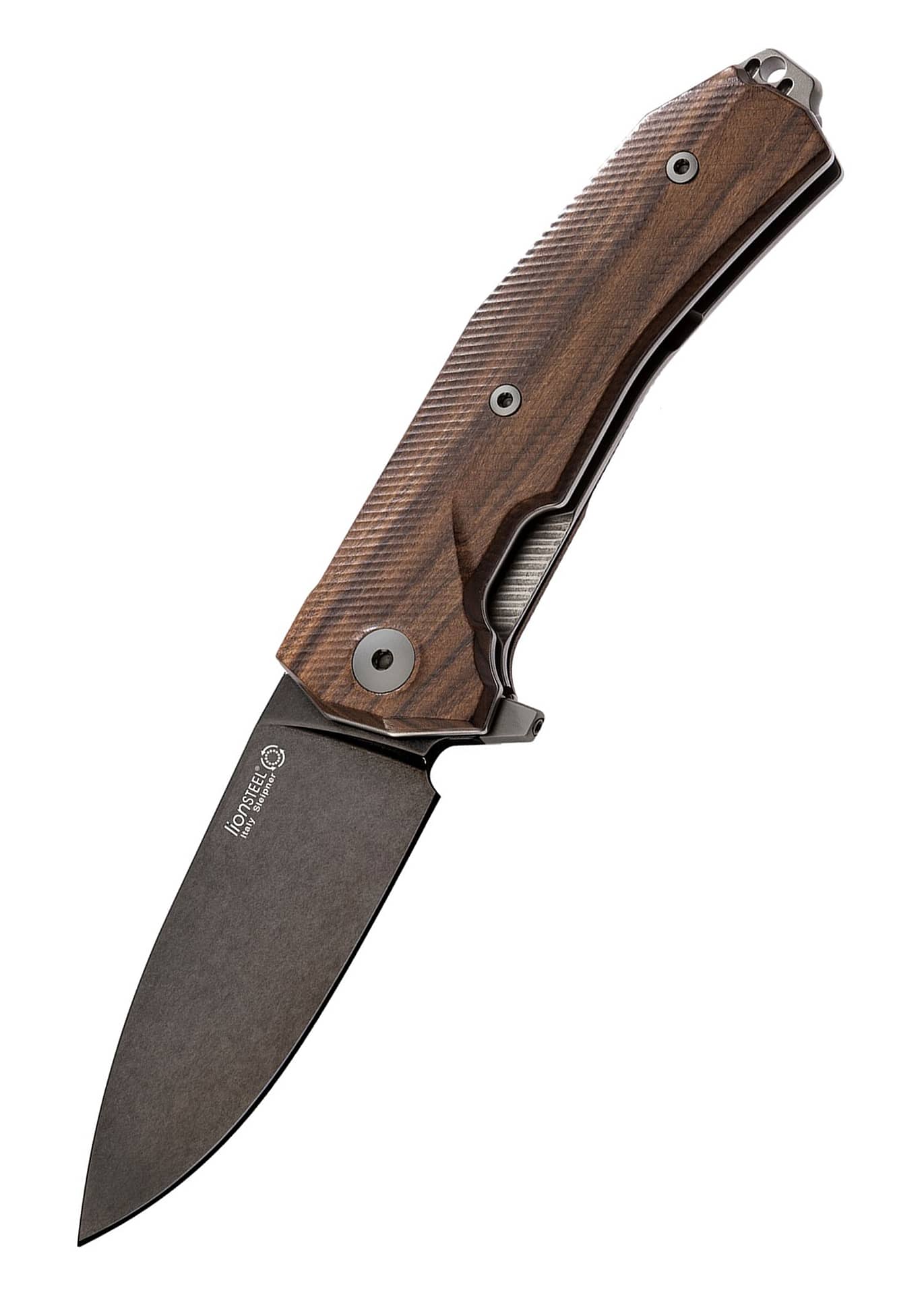Navaja de bolsillo KUR, Varios Colores y Acabados, Lionsteel - Espadas y Más
