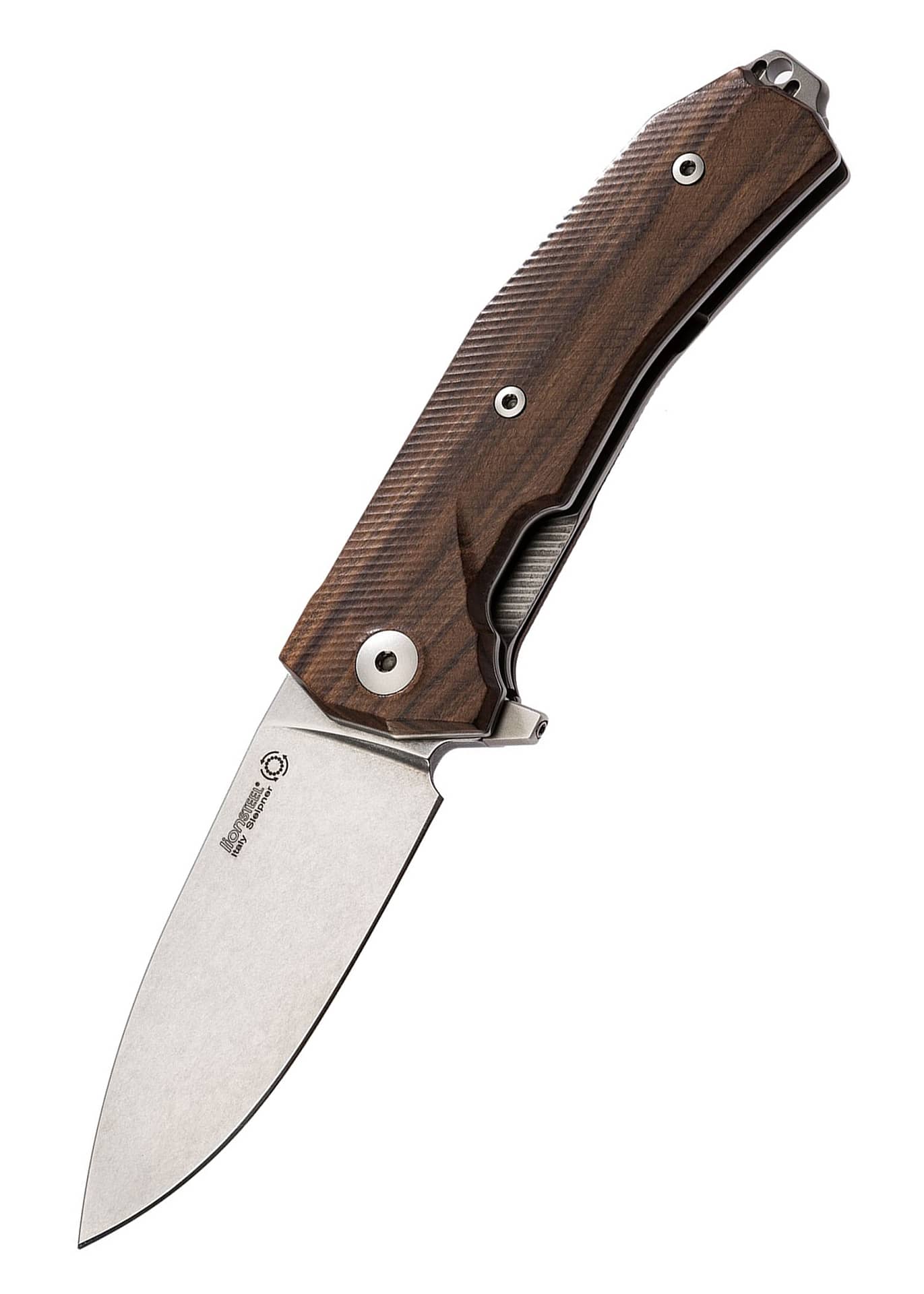 Navaja de bolsillo KUR, Varios Colores y Acabados, Lionsteel - Espadas y Más