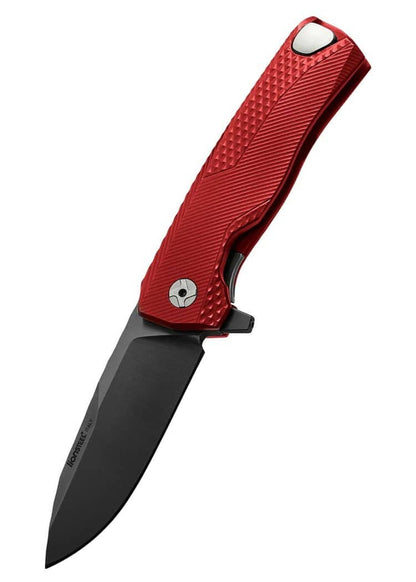 Navaja ROK aluminio acero M390 Lionsteel diferentes colores LS ROK A - Espadas y Más