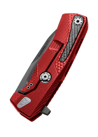 Navaja de bolsillo ROK aluminio Varios colores y Acabados, Lionsteel - Espadas y Más