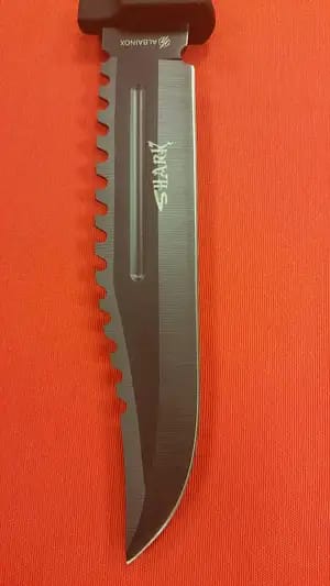 Cuchillo táctico Shark - Espadas y Más