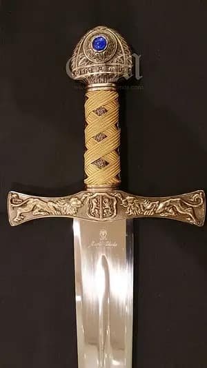 Espada de Ivanhoe - Espadas y Más