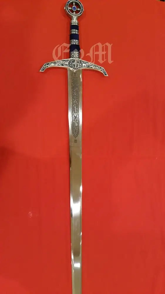Espada de Robin Hood MARTO Plata - Espadas y Más