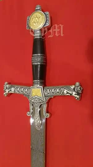 Espada del Rey Salomón - Espadas y Más