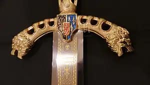 Espada Roldán - Espadas y Más