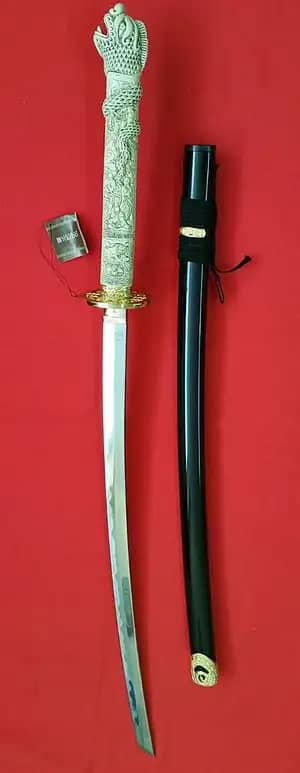 Espada Katana de los inmortales HI8185 HI8180 - Espadas y Más