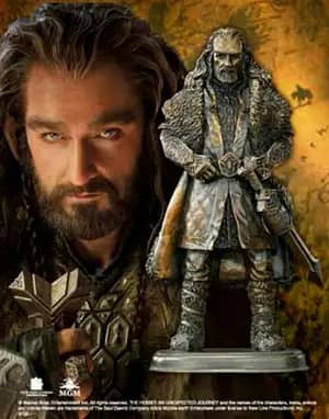 Figura de bronce de Thorin NN1205 - Espadas y Más