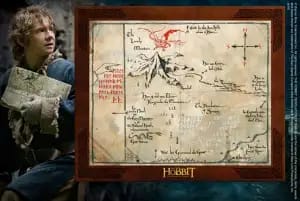 Mapa de Thorin NN2147 - Espadas y Más