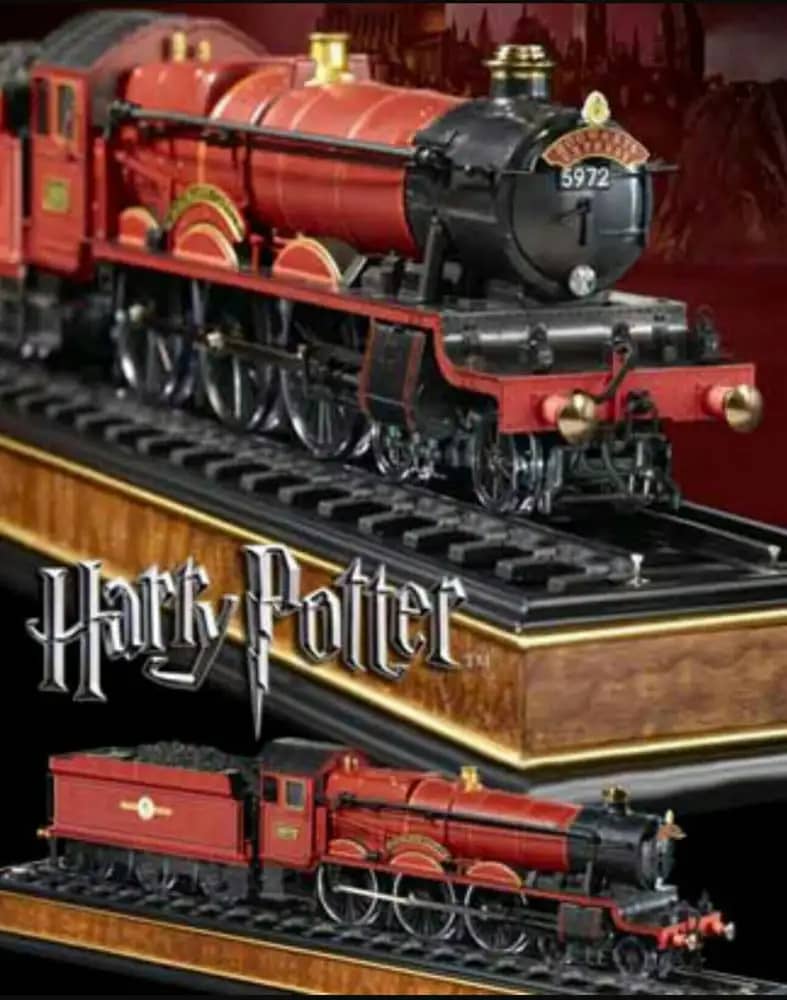 Tren de Harry Potter NN7982 - Espadas y Más