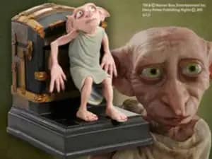 Soporte de libros Dobby Harry Potter NN7579 - Espadas y Más