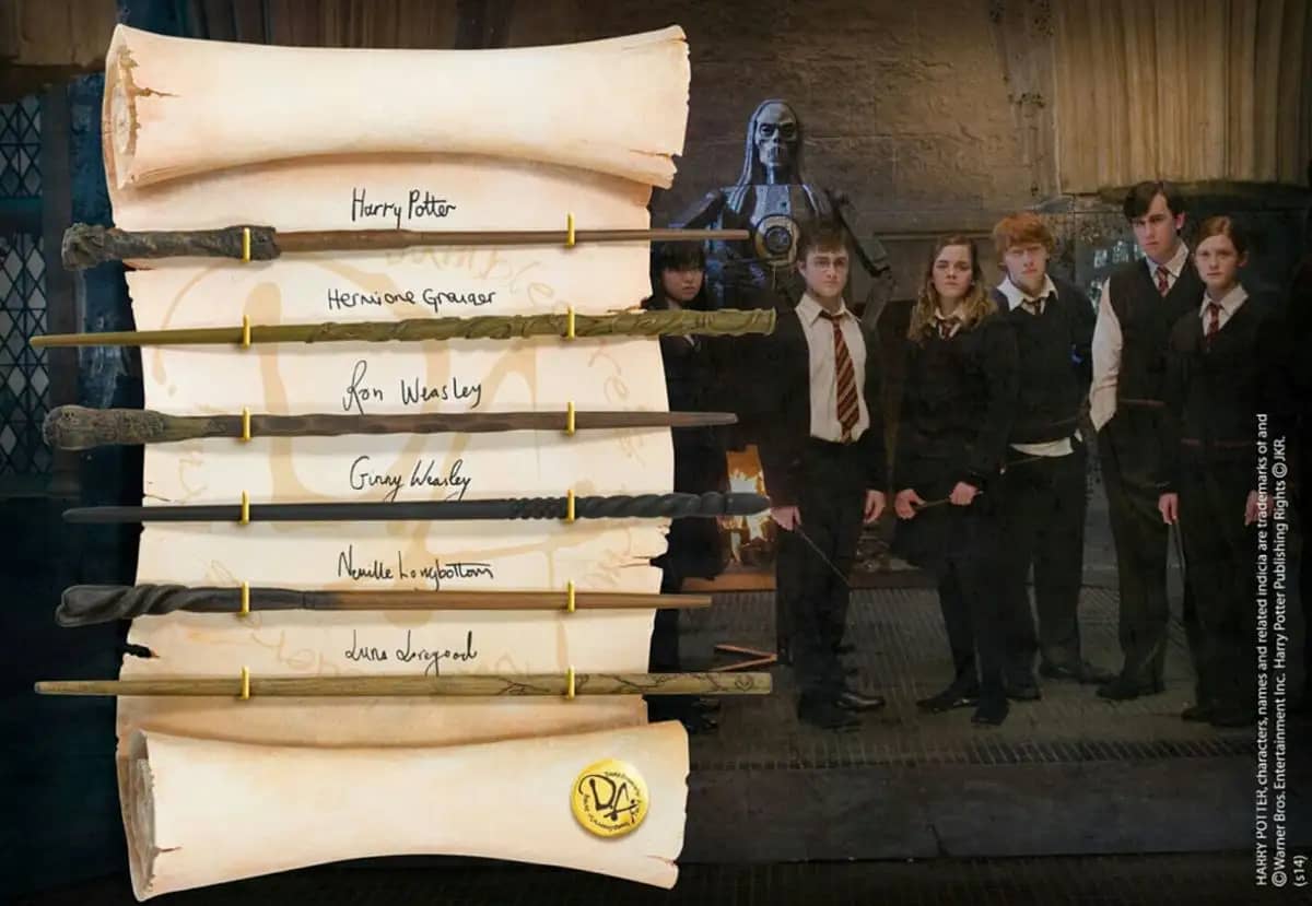 Varitas ejército de Dumbledore NN7728 - Espadas y Más