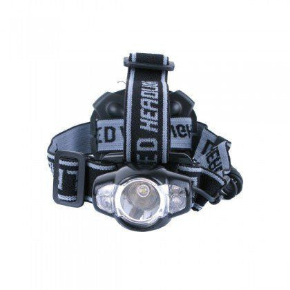 Imagen de Luz frontal Led Q3 parte de nuestra colección en Espadas y más, sitio oficial.